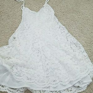 nWT A&f dress